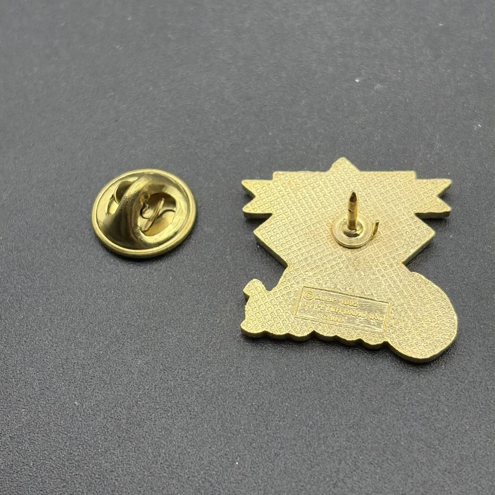 Baltimore Orioles Mascot MLB Baseball Team Lapel‎ Hat Pin